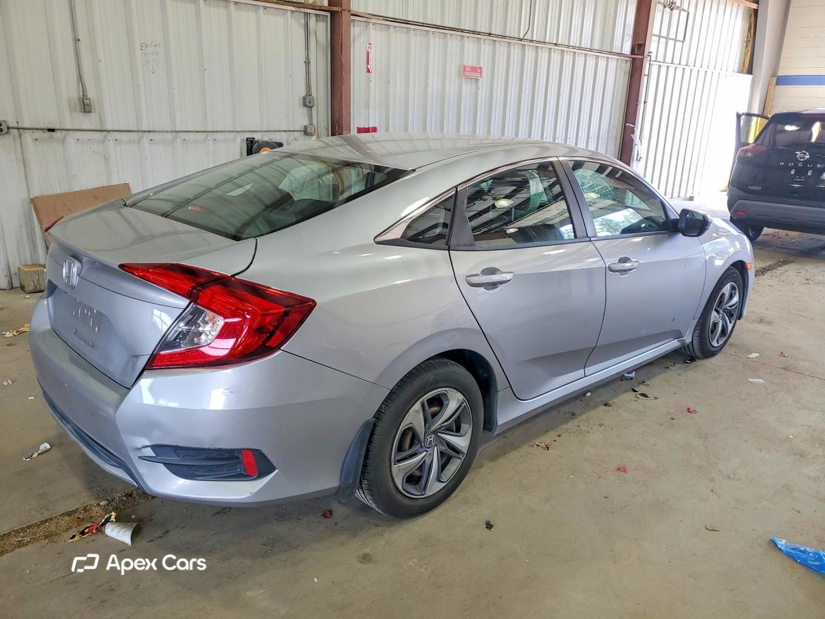 Honda Civic 2019