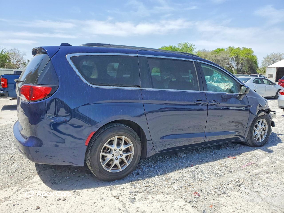 Chrysler Voyager 2020