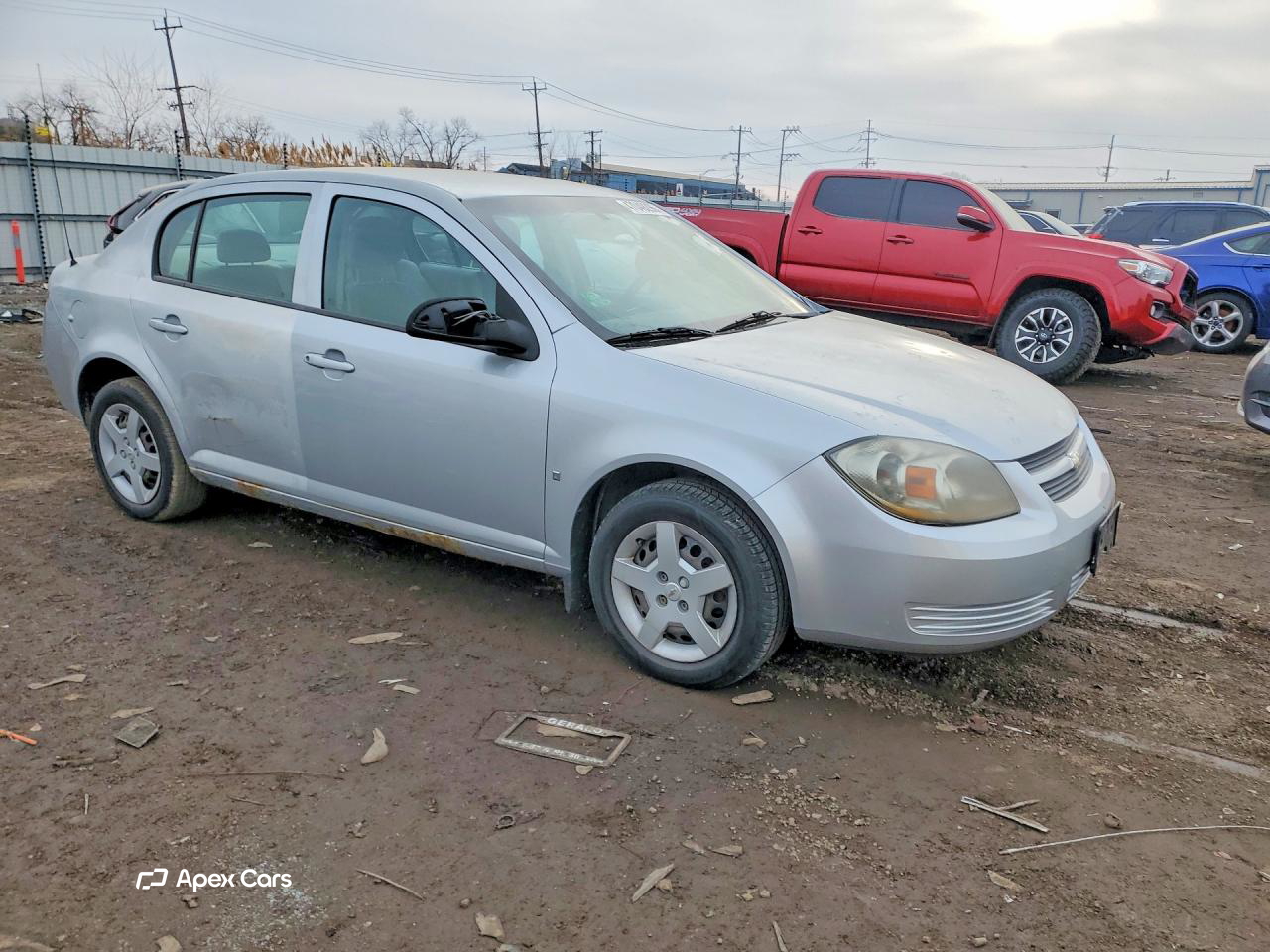 Chevrolet Cobalt 2008