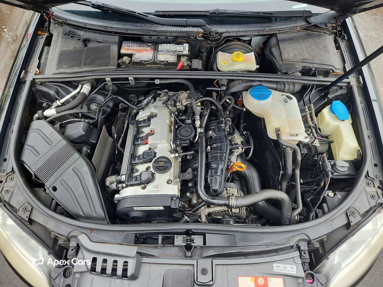 Audi A4 2006