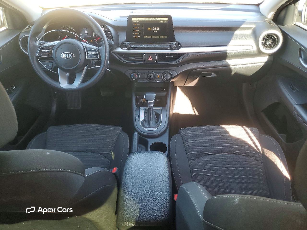 Kia Forte 2020