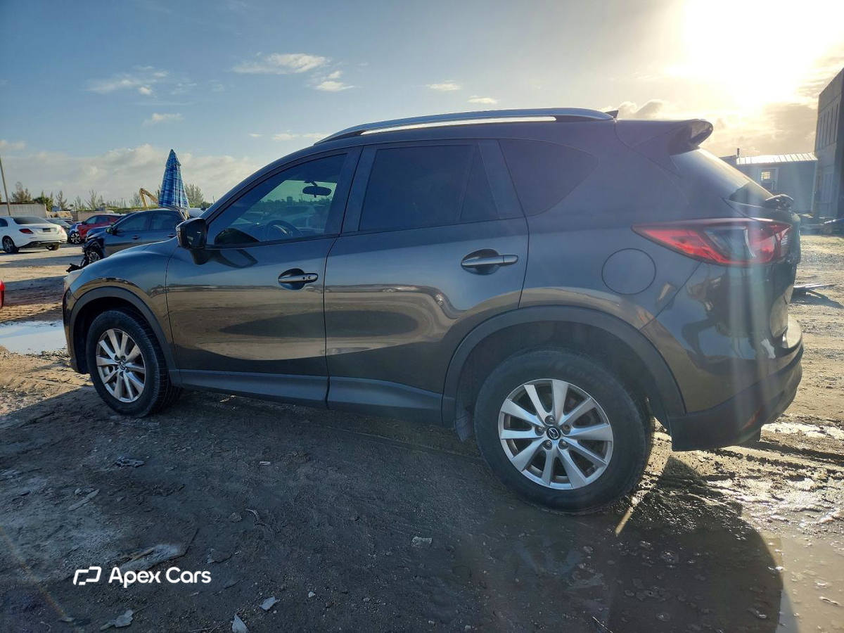 Mazda CX-5 2016