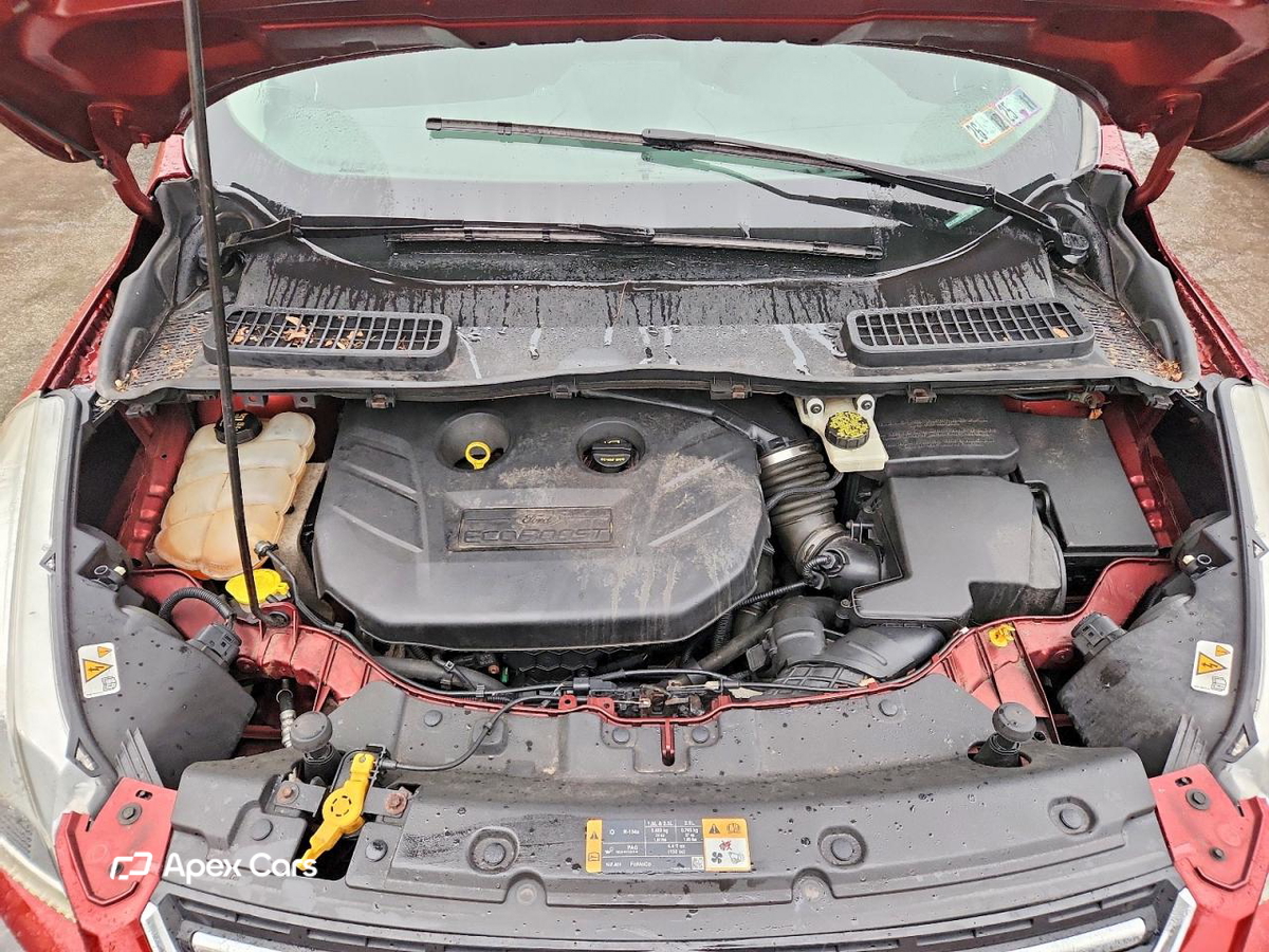 Ford Escape 2014