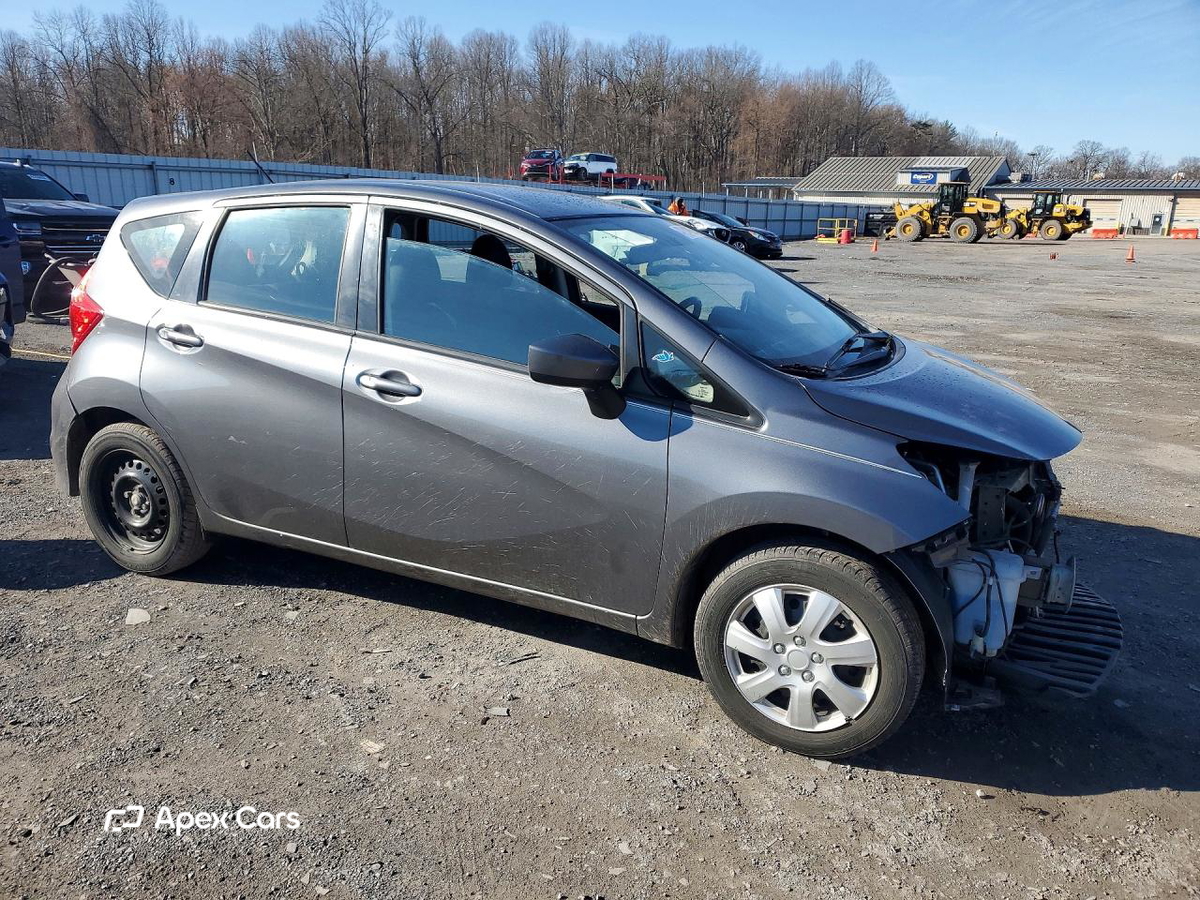 Nissan Versa 2019