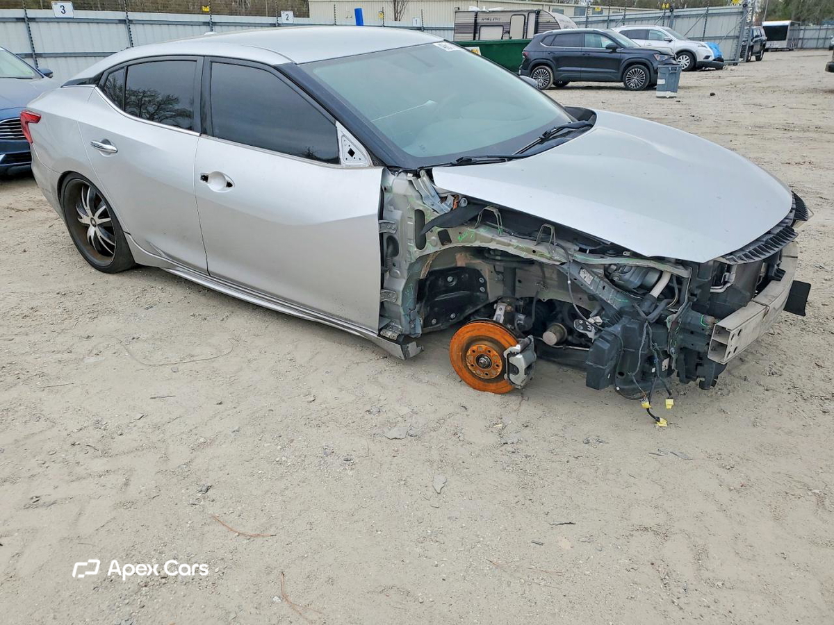 Nissan Maxima 2017