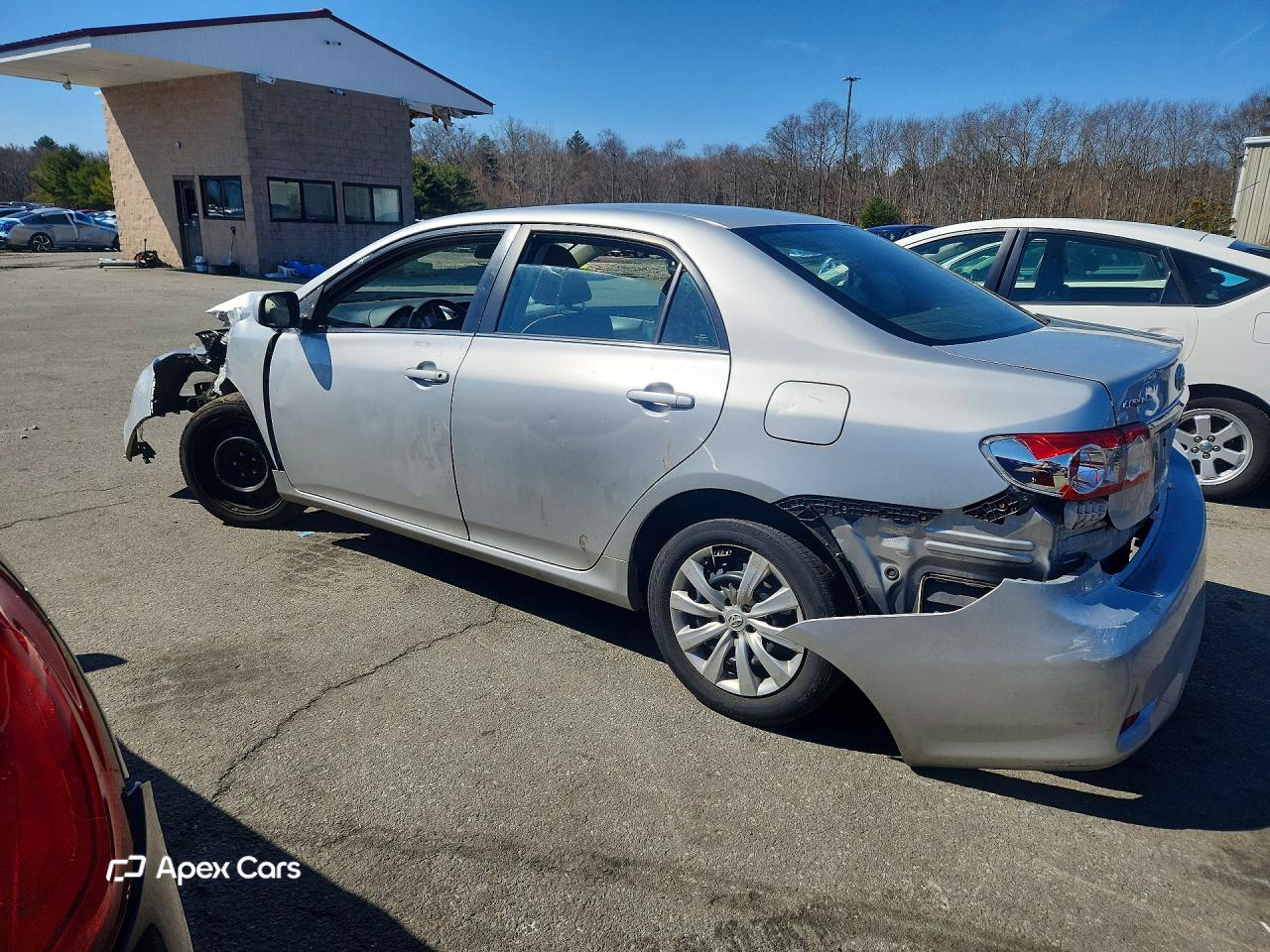 Toyota Corolla 2013
