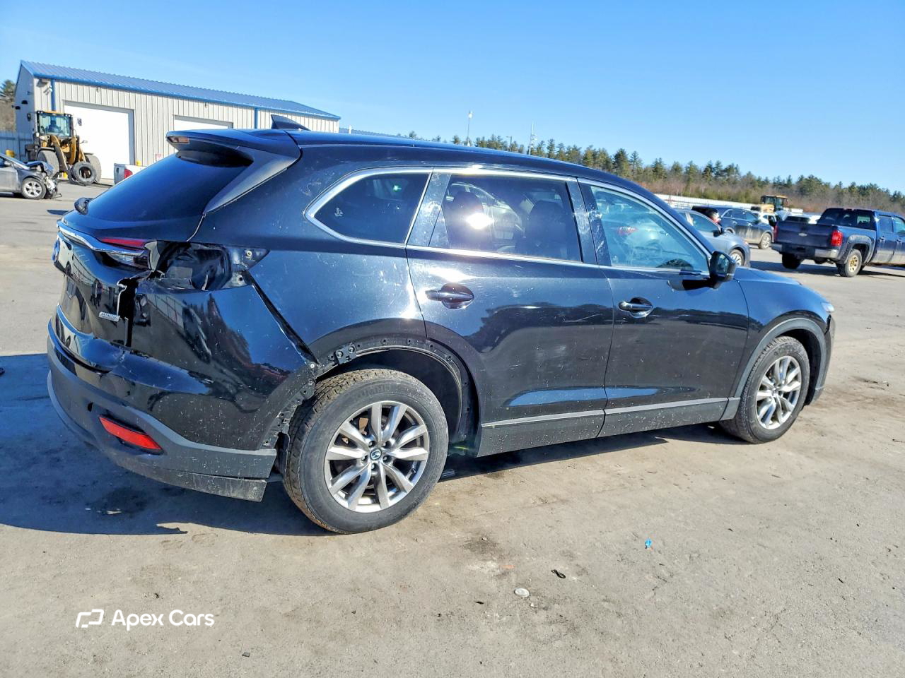 Mazda CX-9 2016