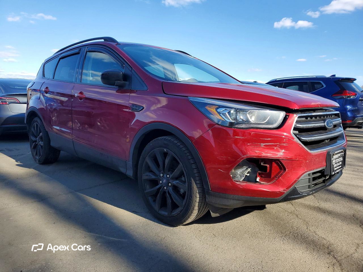Ford Escape 2017