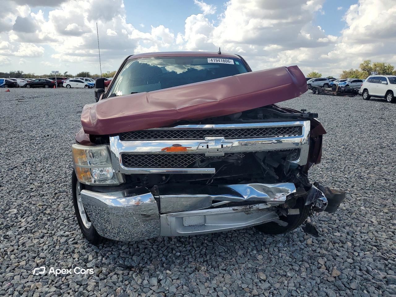 Chevrolet Silverado 2013