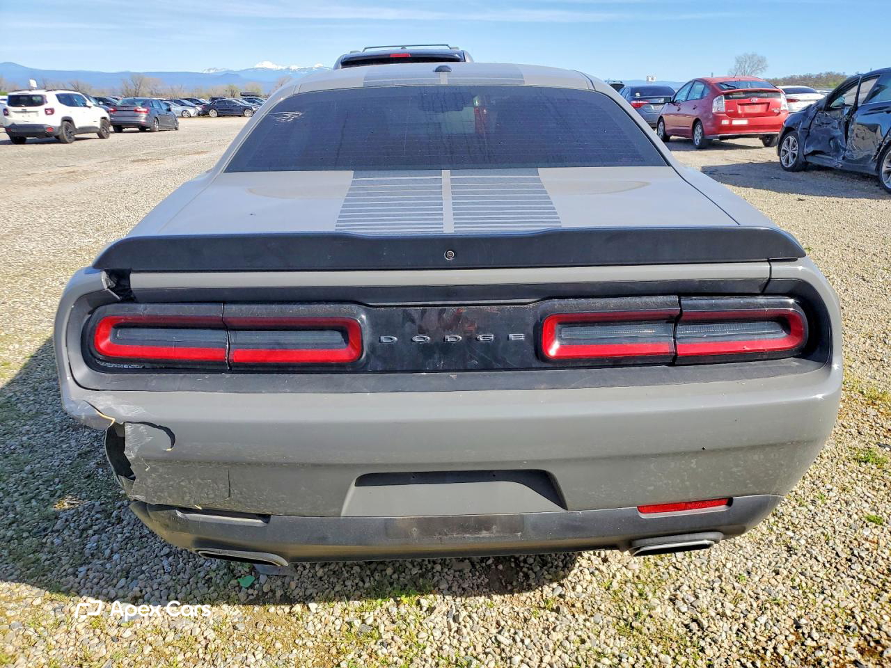 Dodge Challenger 2017