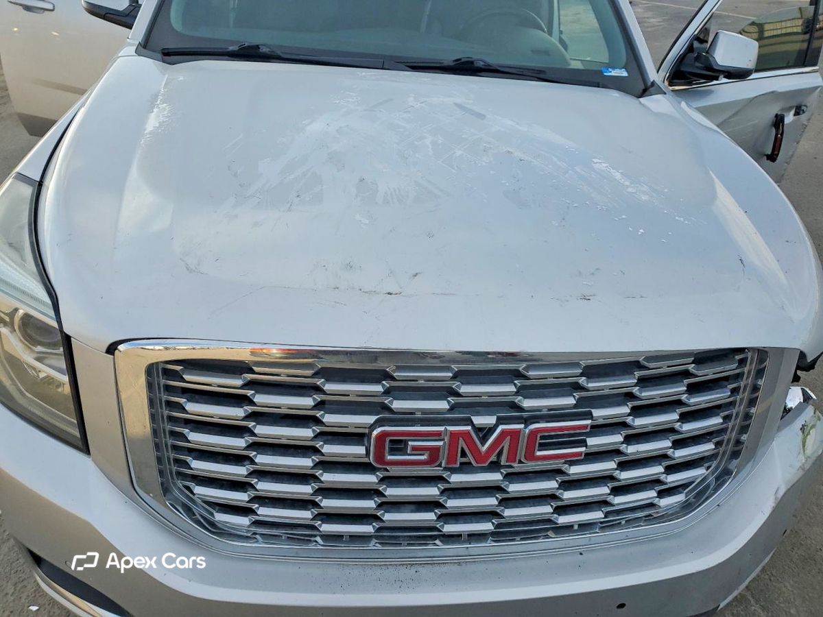 GMC Yukon 2015