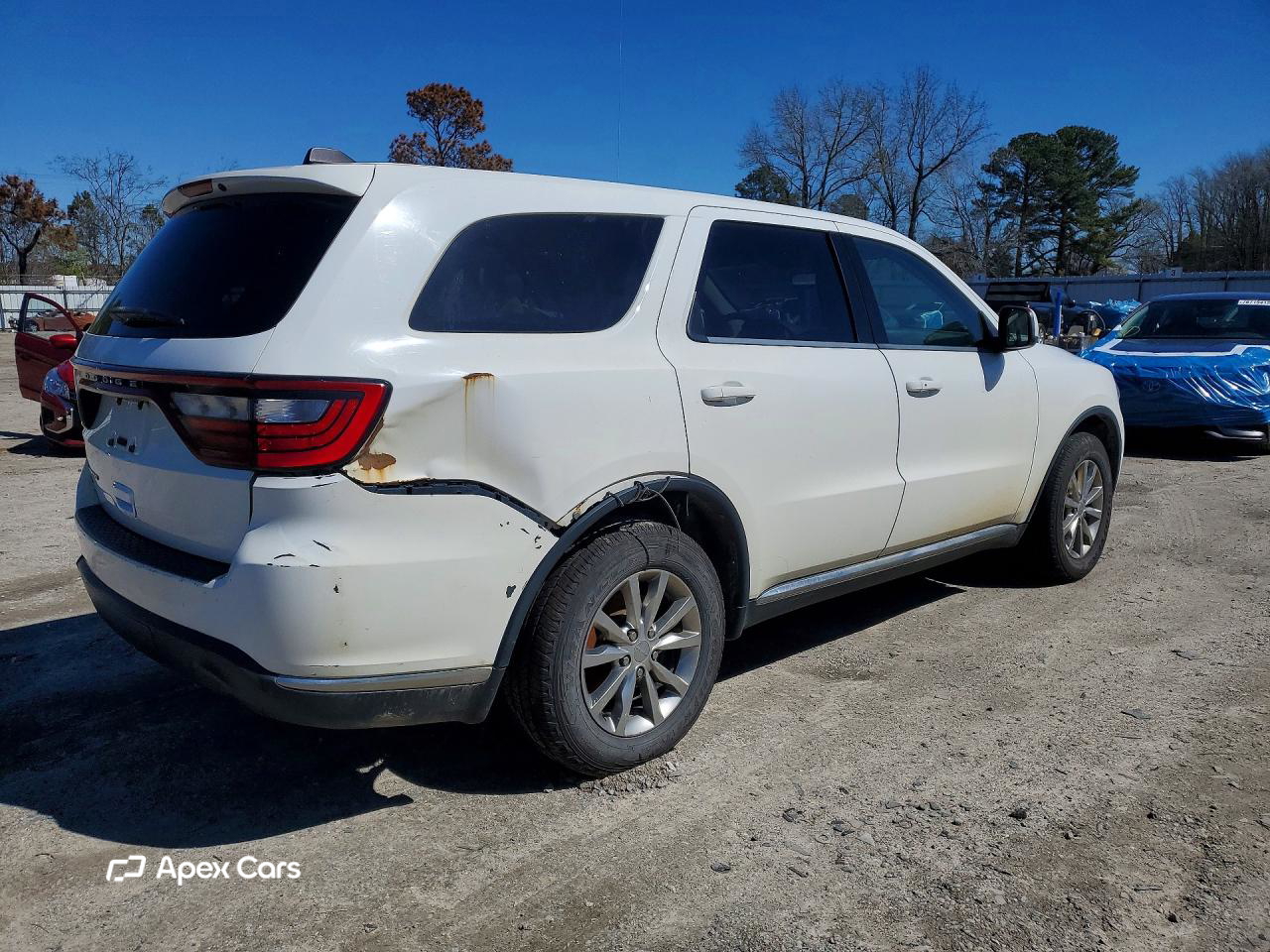 Dodge Durango 2017