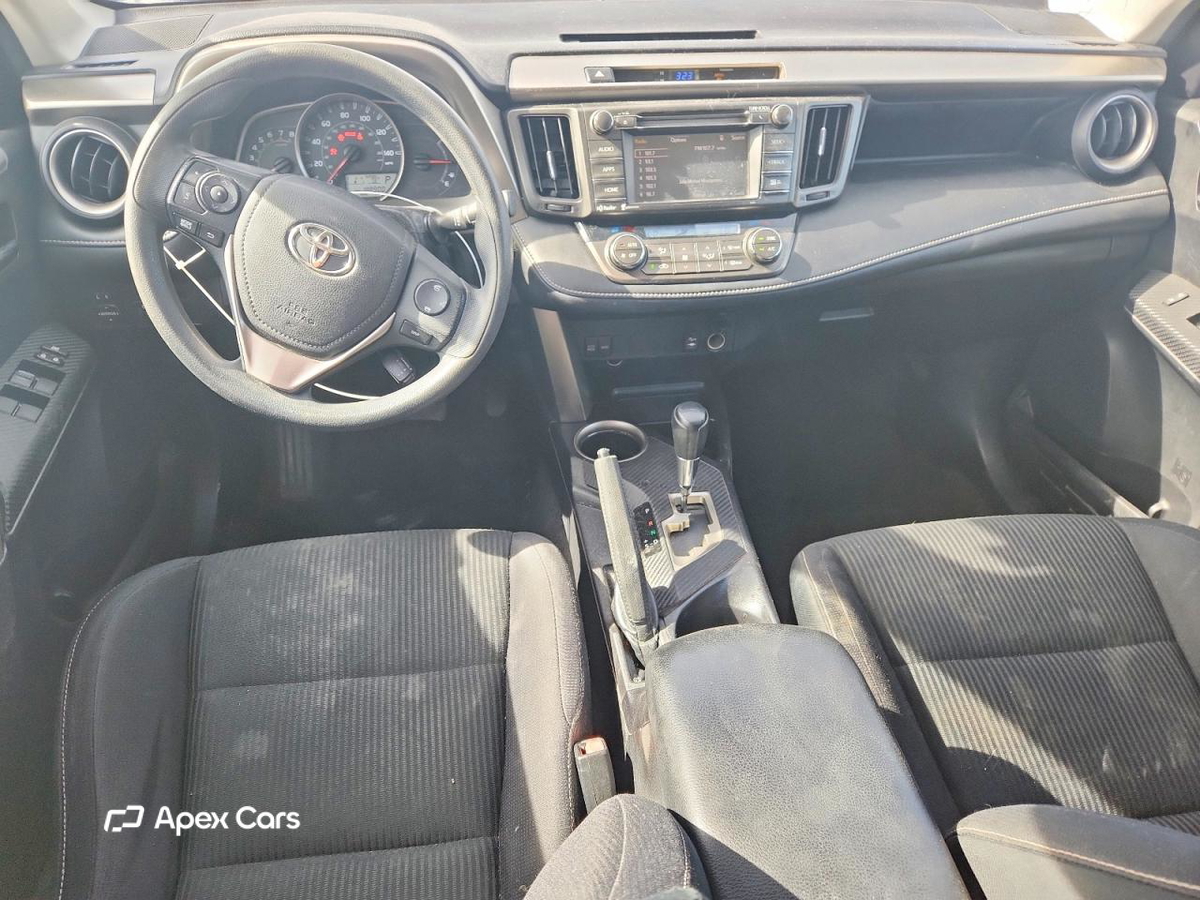 Toyota RAV 4 2015