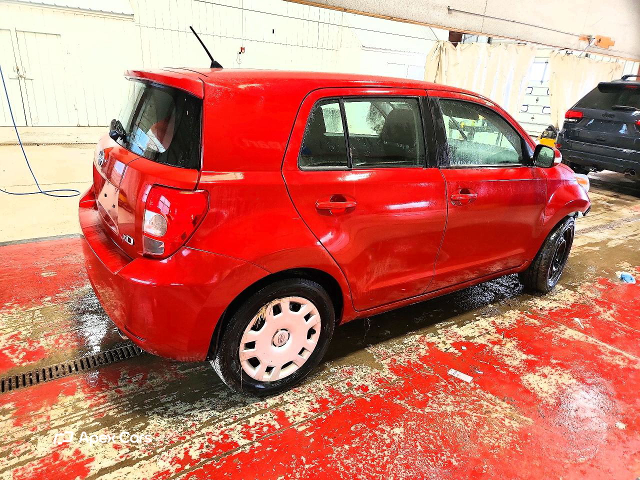 Scion xD 2010