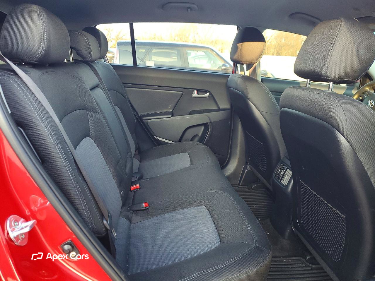 Kia Sportage 2015