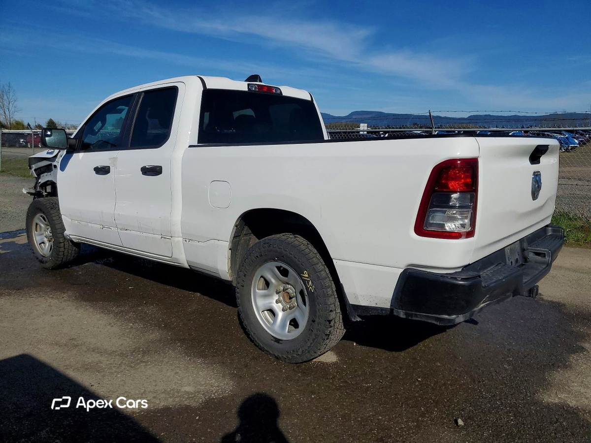 RAM 1500 2023