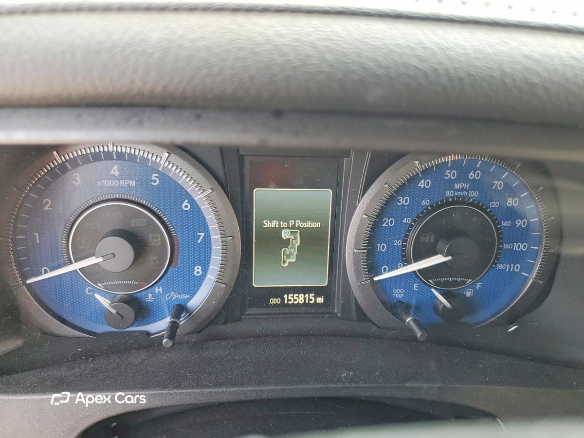Toyota Sienna 2017