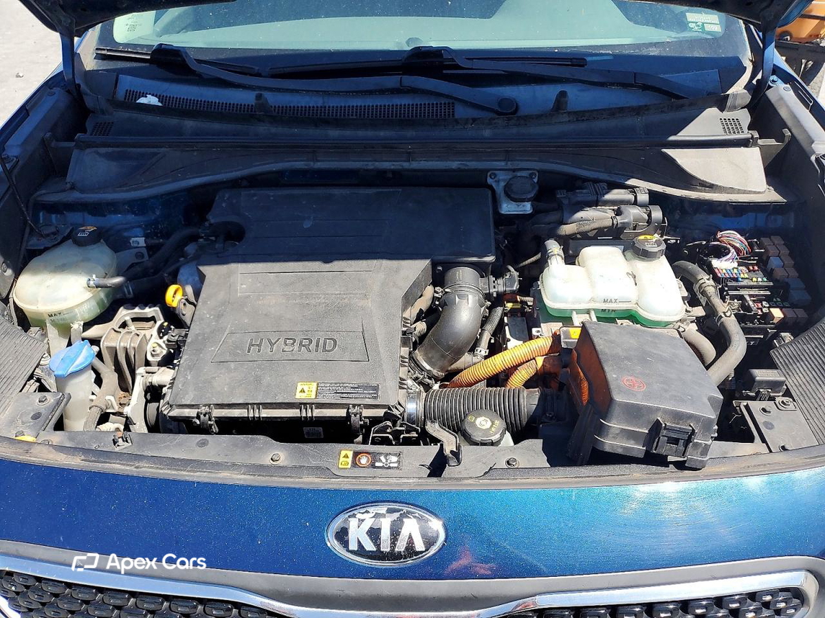 Kia Niro 2018