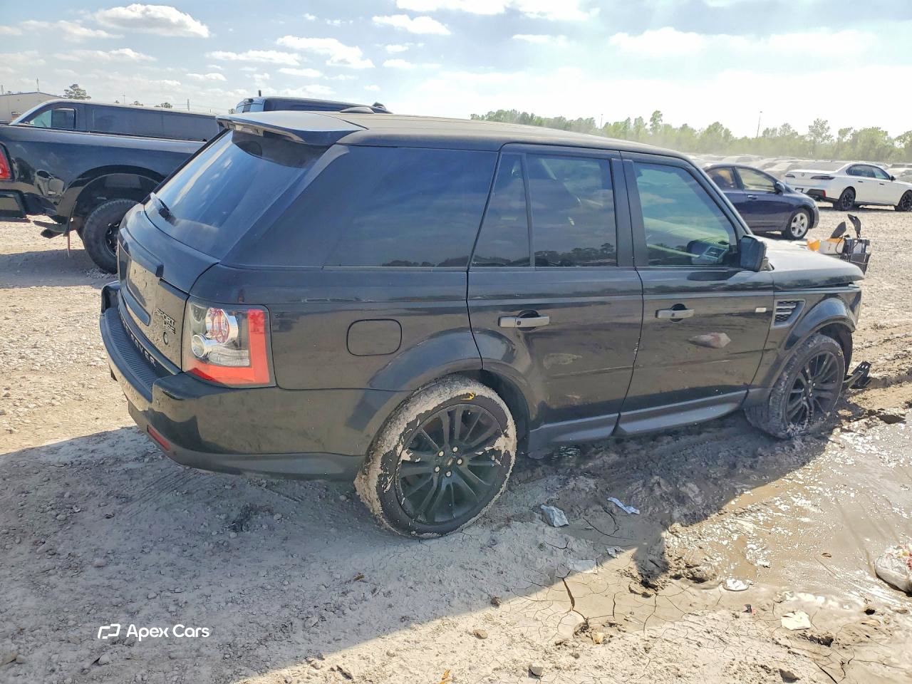 Land Rover Range Rover 2010