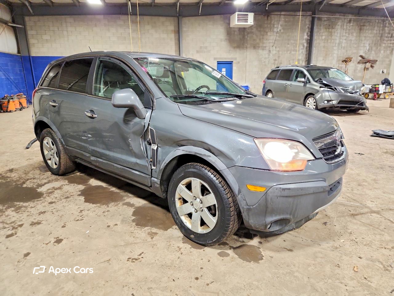 Saturn VUE 2008
