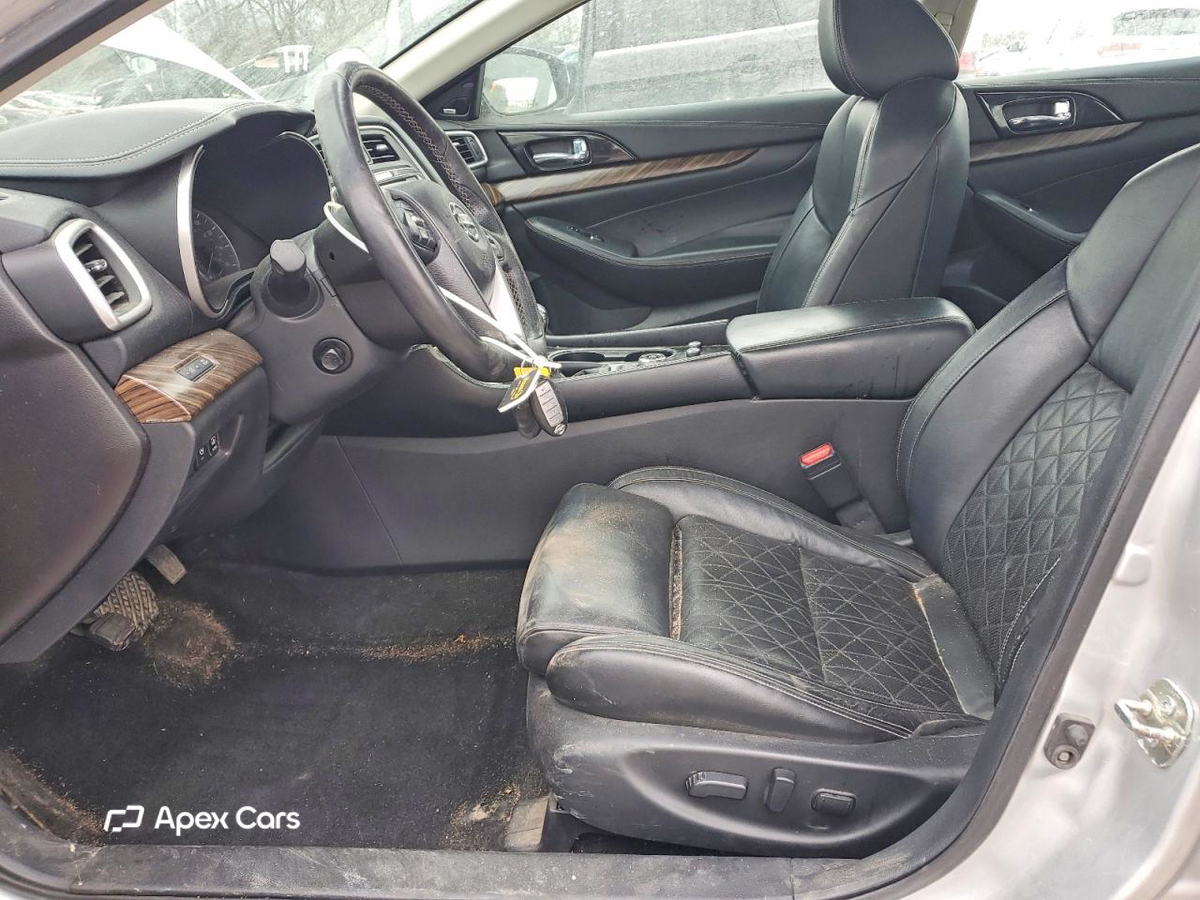 Nissan Maxima 2017