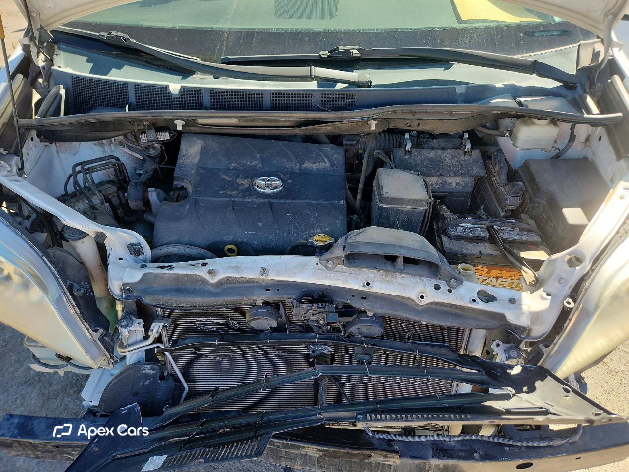 Toyota Sienna 2014