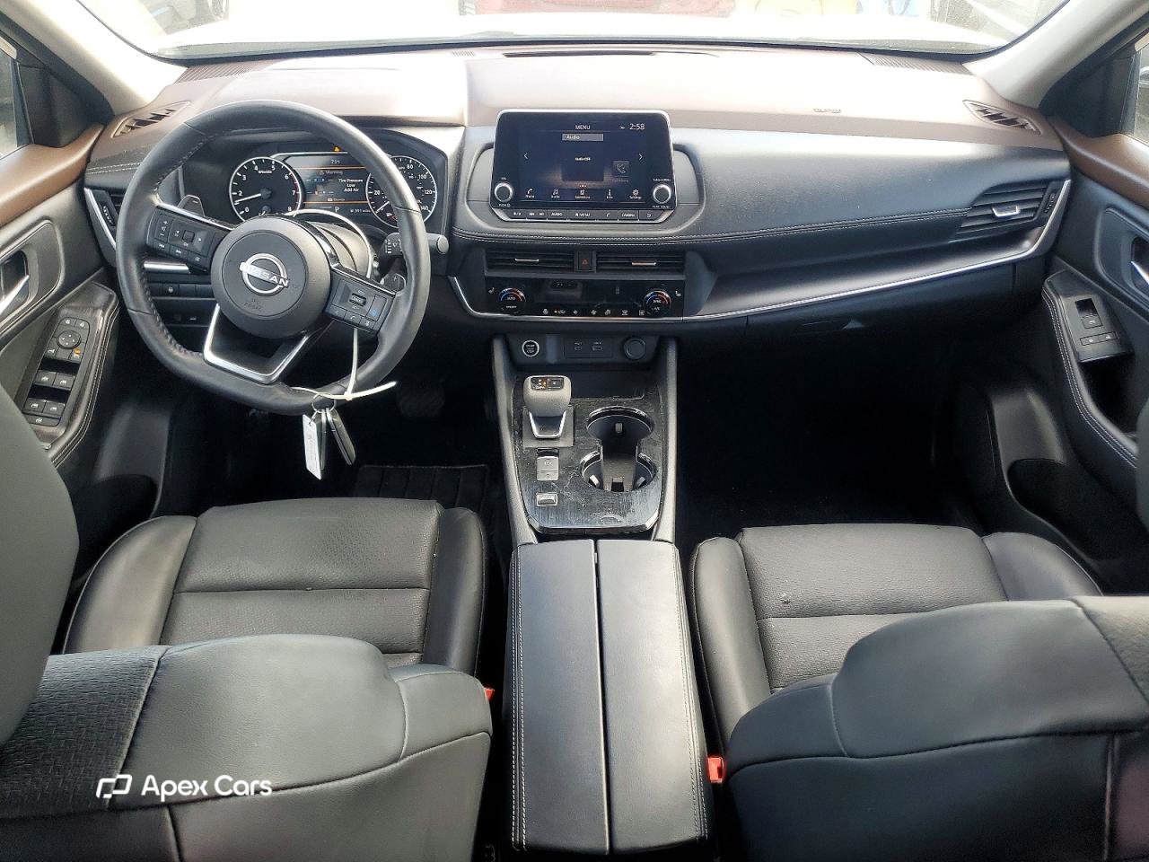 Nissan Rogue 2023