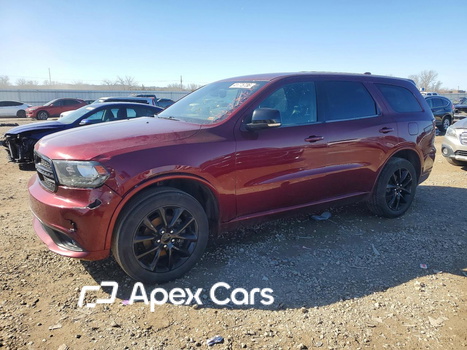 Dodge Durango 2018 - Image 1 of 13
