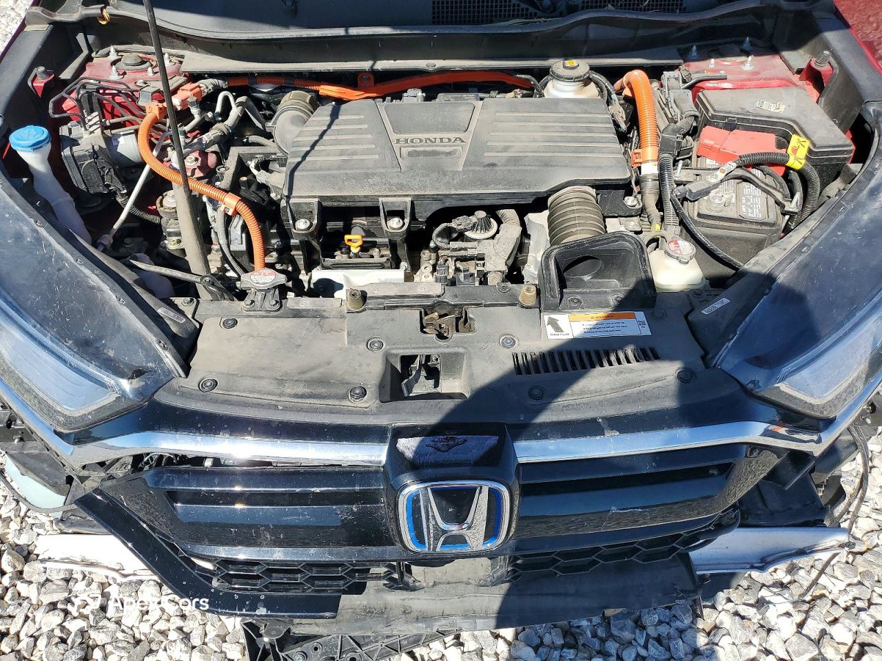 Honda CR-V 2021