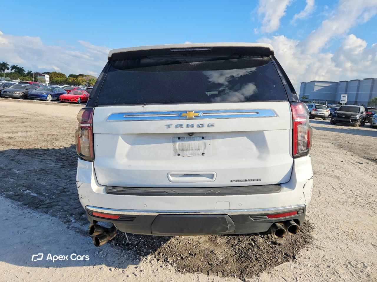 Chevrolet Tahoe 2023