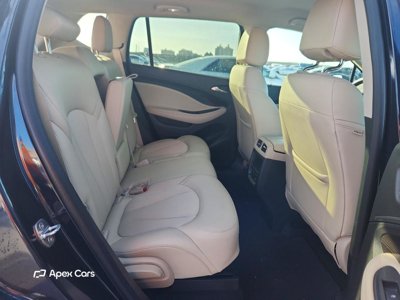 Buick Envision 2020