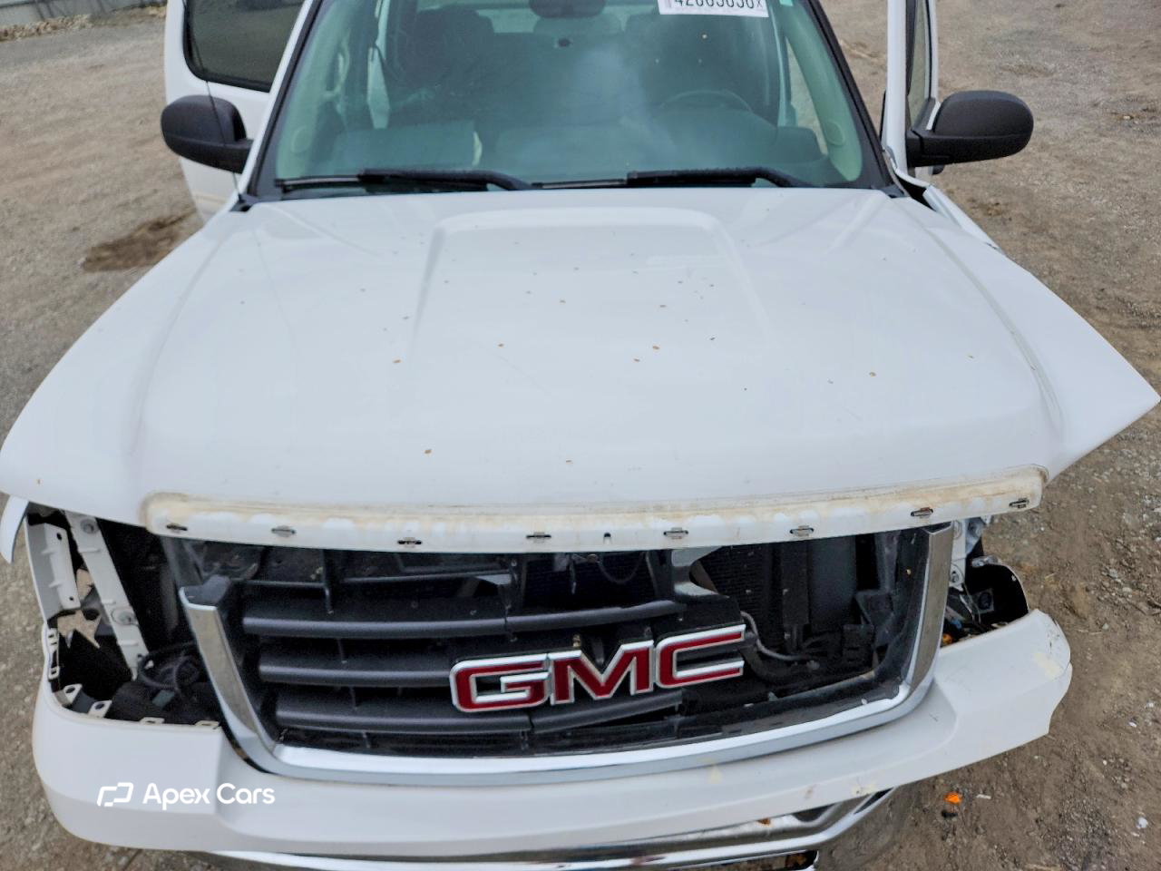 GMC Sierra 2011
