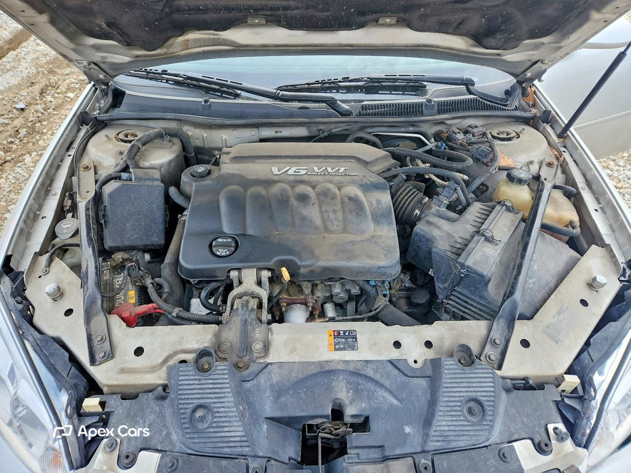 Chevrolet Impala 2012