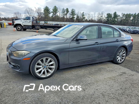 BMW Series 3 2013 - Zdjęcie 1 z 12