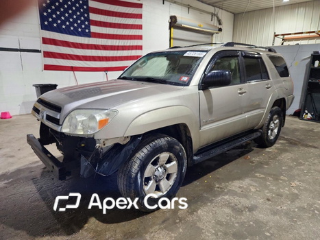Toyota 4Runner 2005 - Image 1 of 14