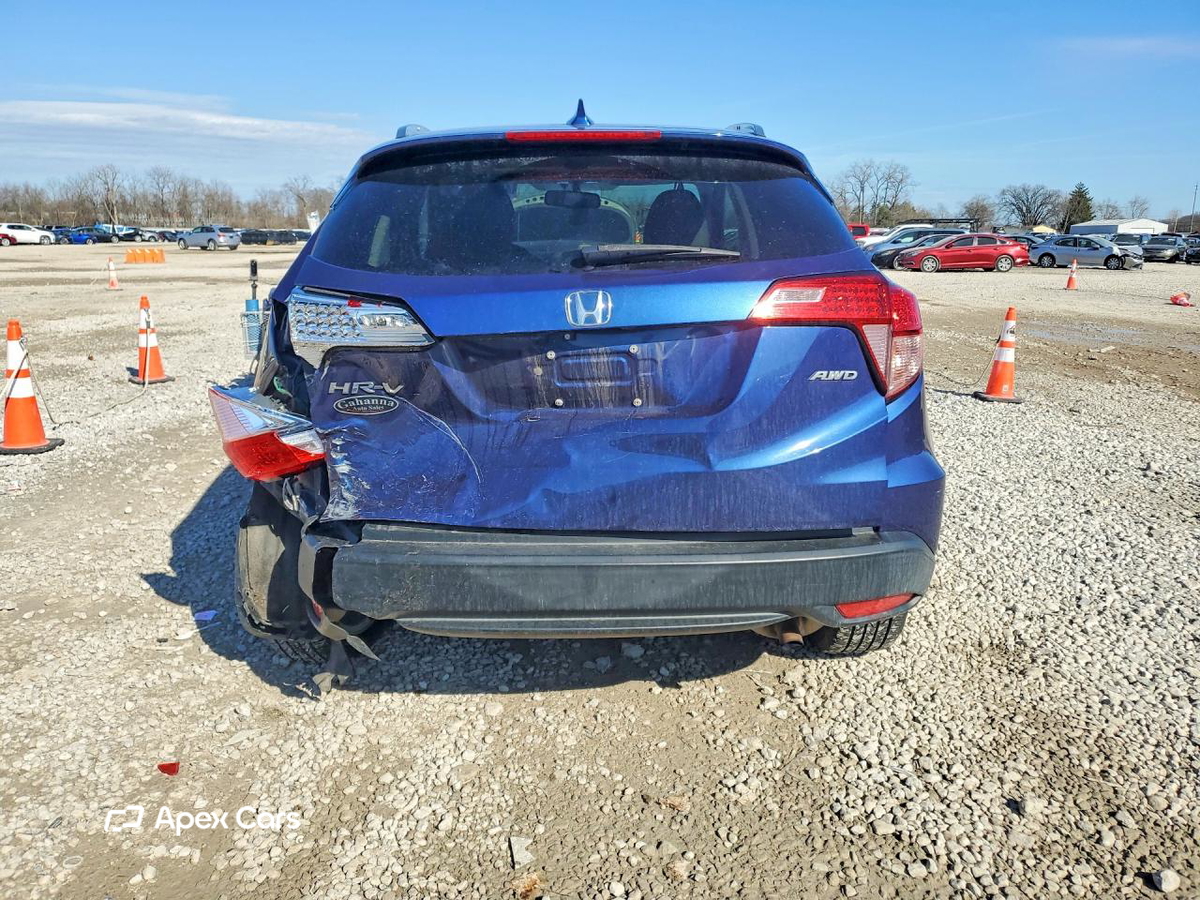 Honda HR-V 2017