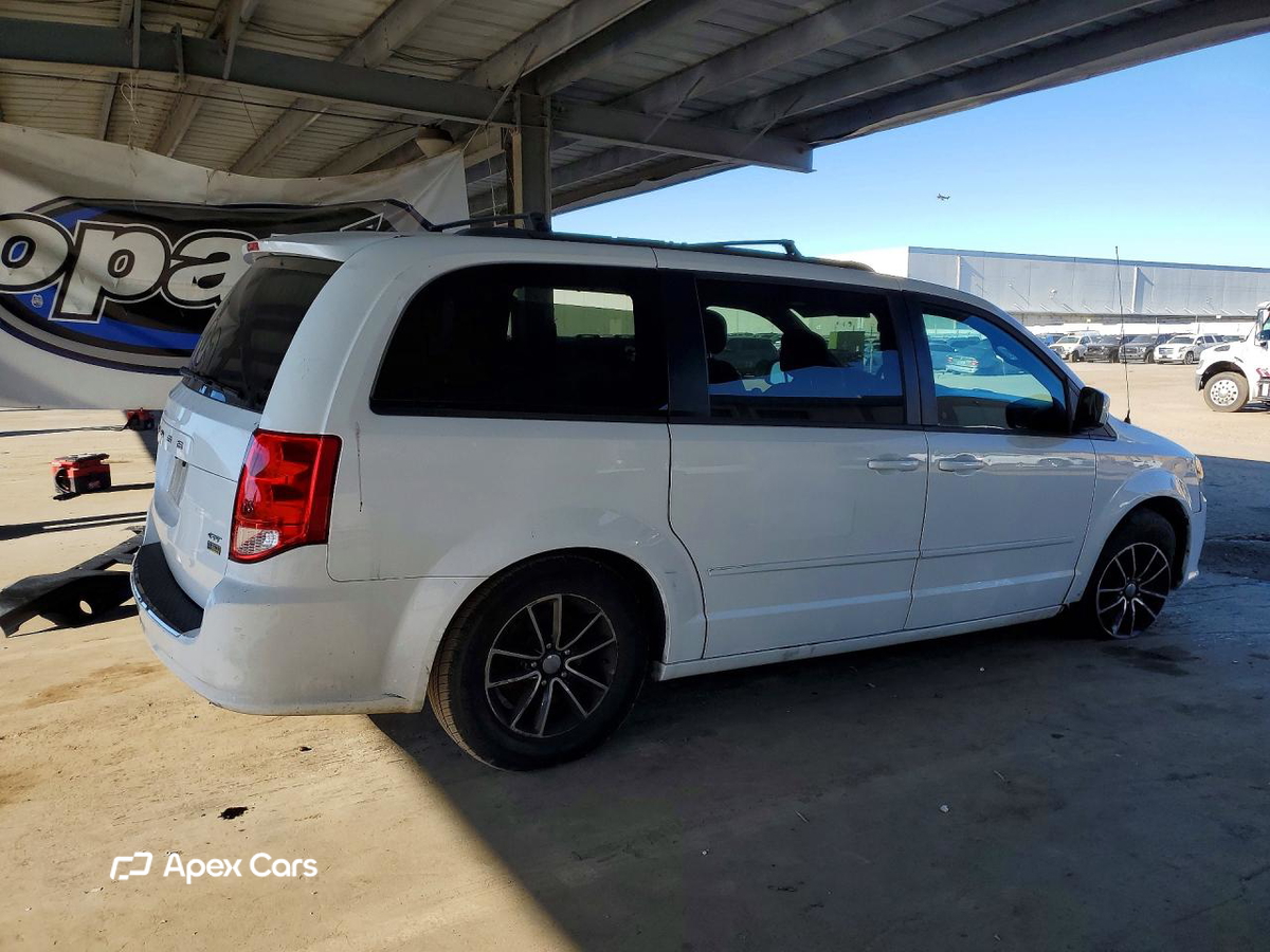 Dodge Caravan 2017