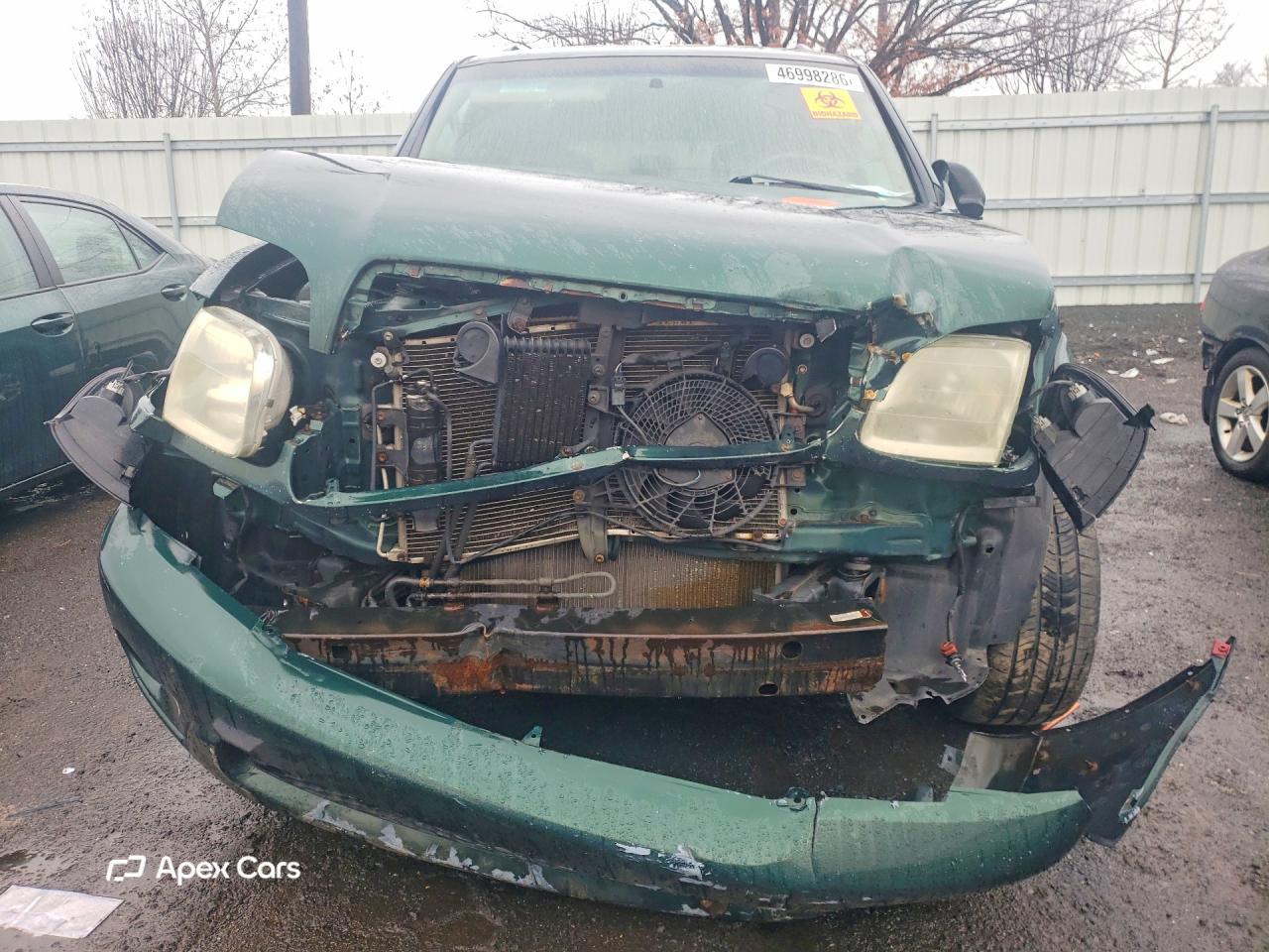 Toyota Sequoia 2003