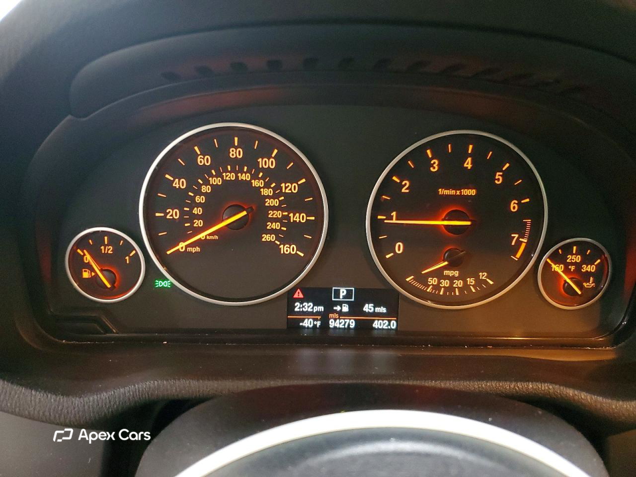 BMW X3 2013