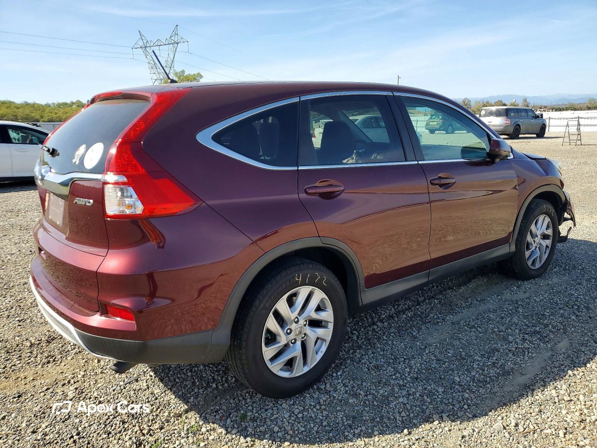 Honda CR-V 2016