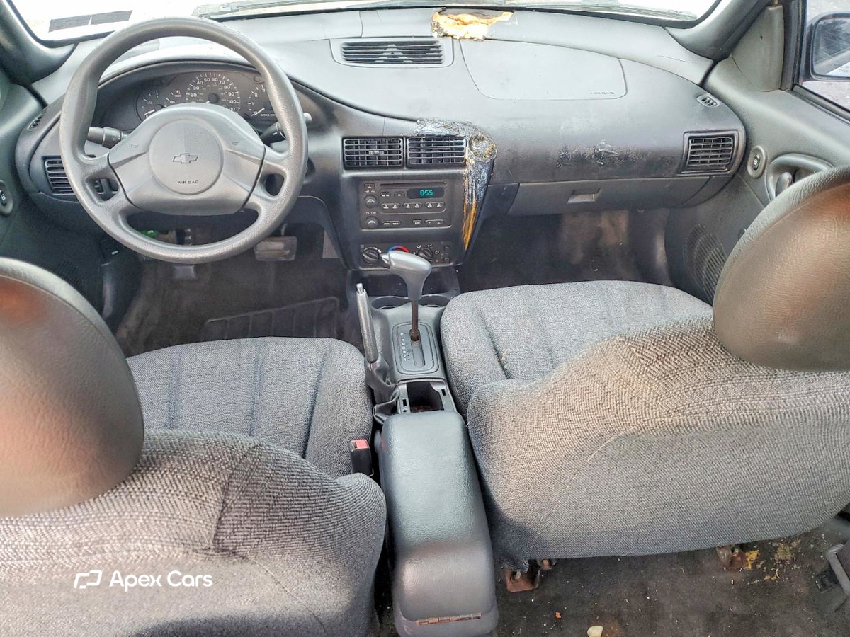 Chevrolet Cavalier 2003