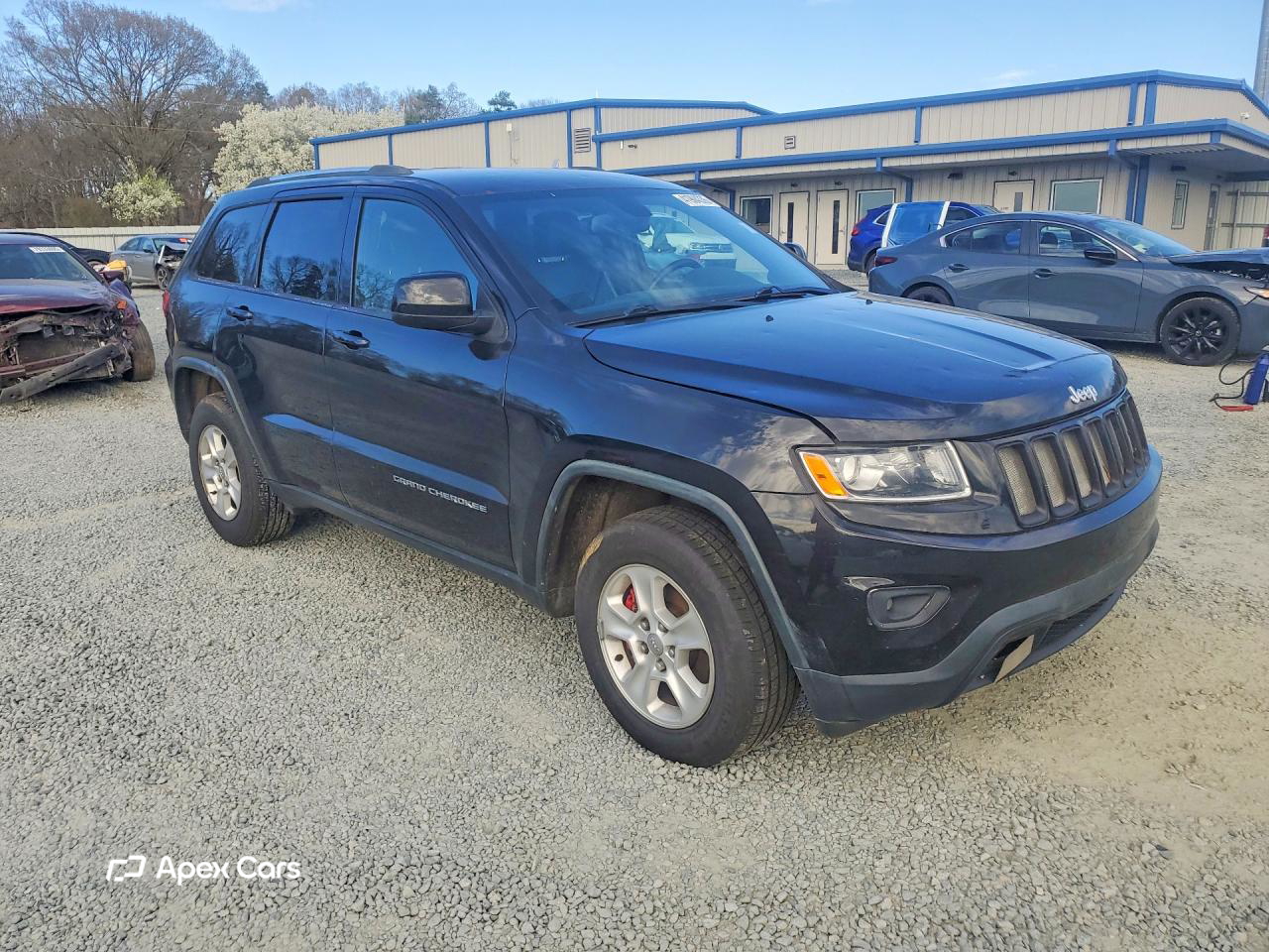 Jeep Cherokee 2015