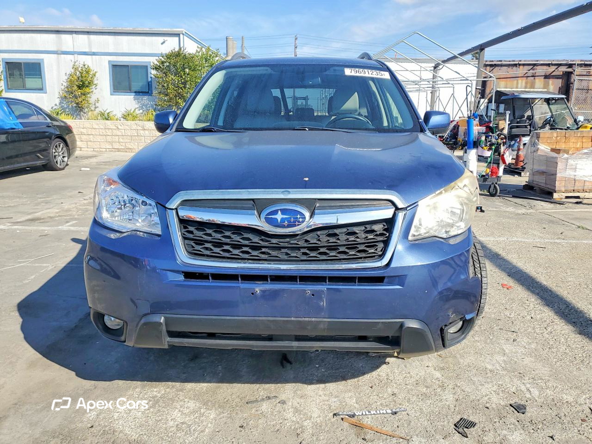 Subaru Forester 2014