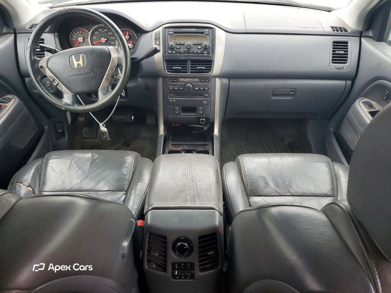 Honda Pilot 2006