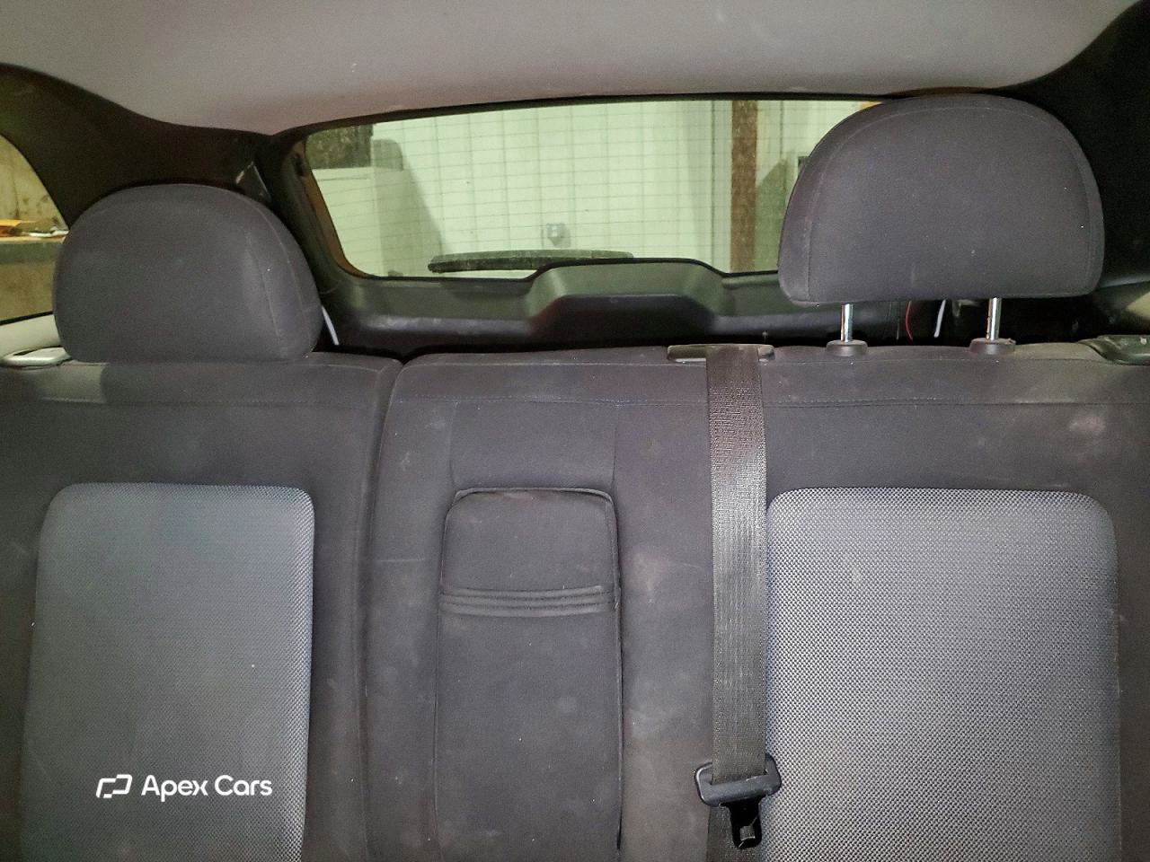 Chevrolet Captiva 2012