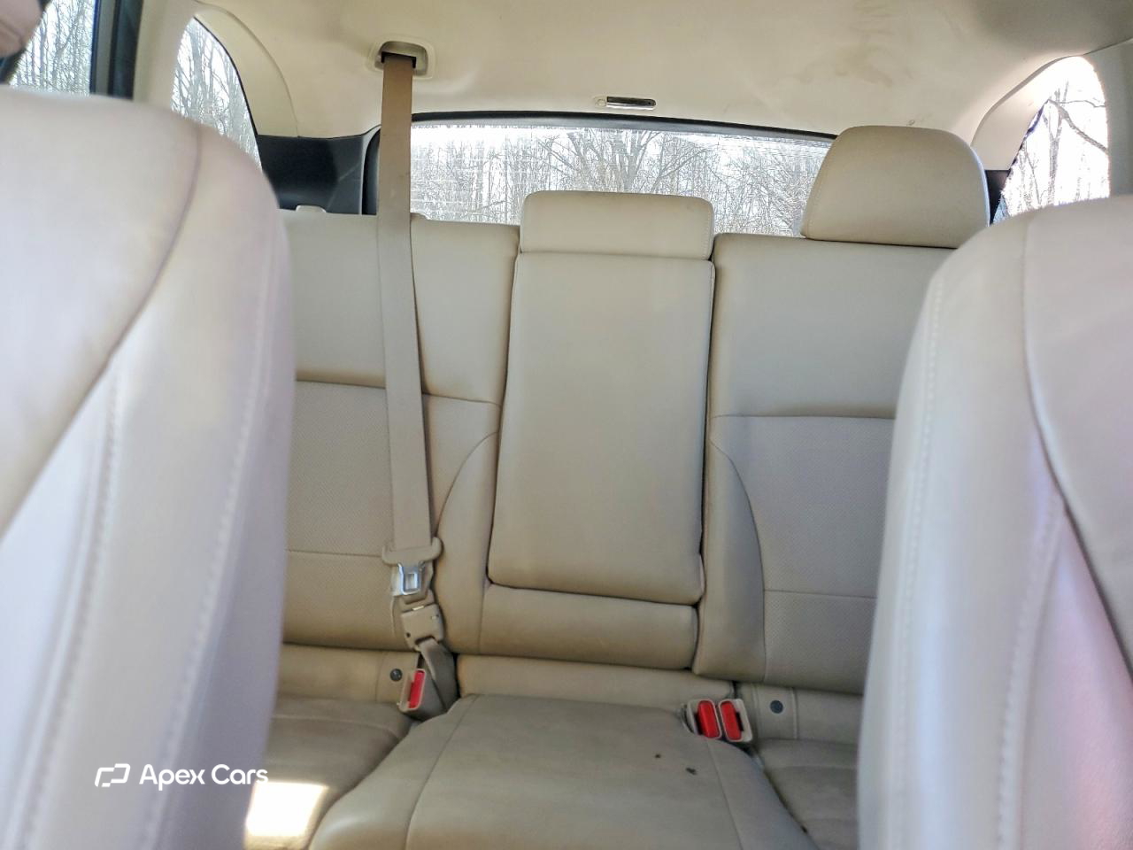 Subaru Outback 2015