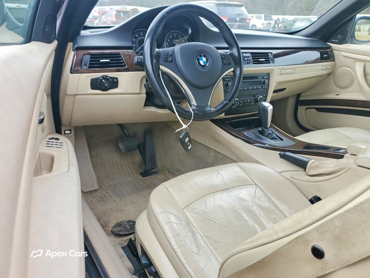 BMW Series 3 2011