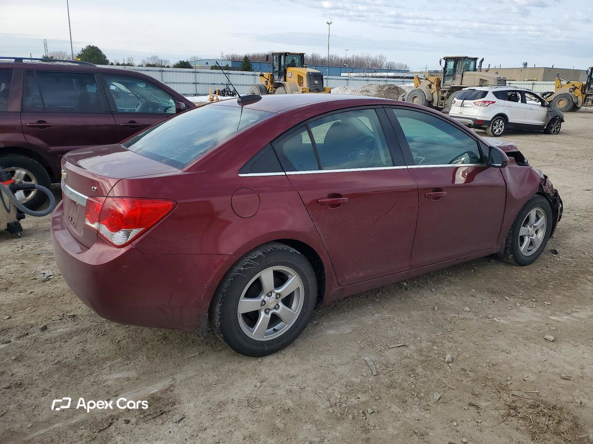 Chevrolet Cruze 2015