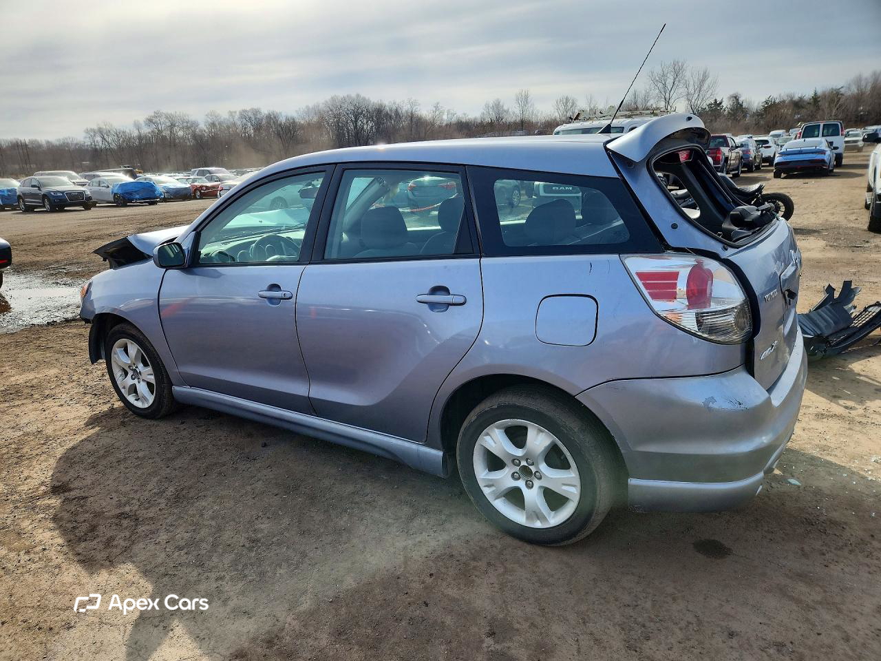 Toyota Matrix 2006