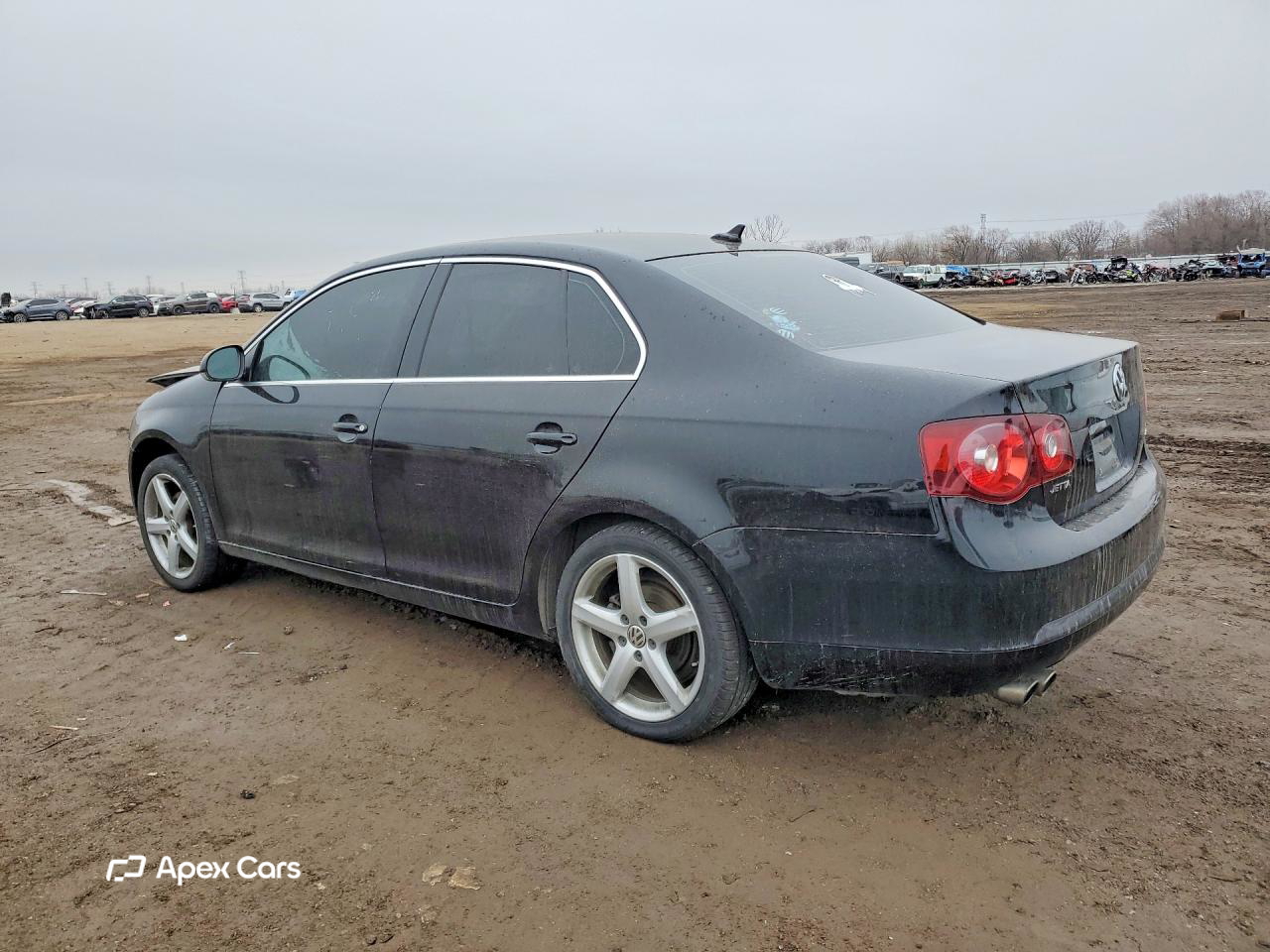 Volkswagen Jetta 2009